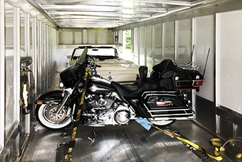Motorcycle shipping service Car Transportation